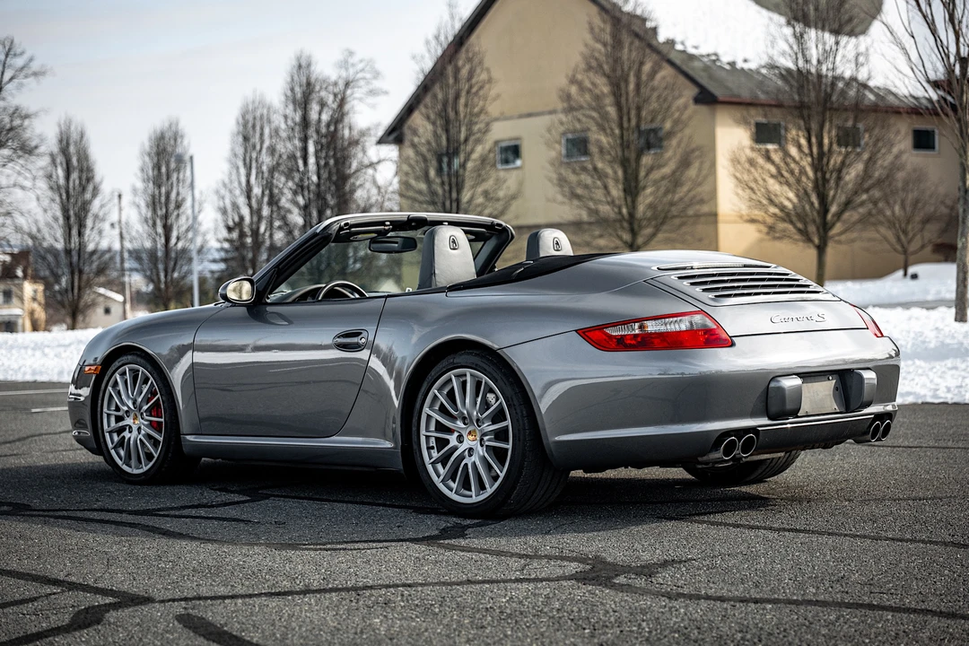 2006 Porsche 997 Carrera S - Image 22 of 31