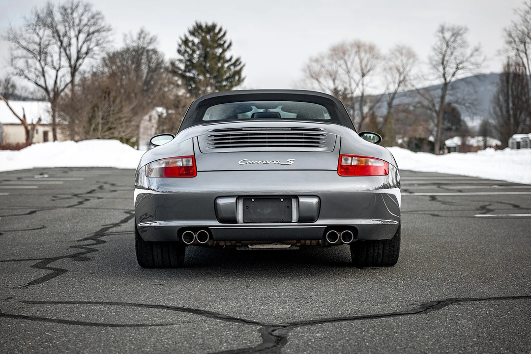 2006 Porsche 997 Carrera S - Image 27 of 31
