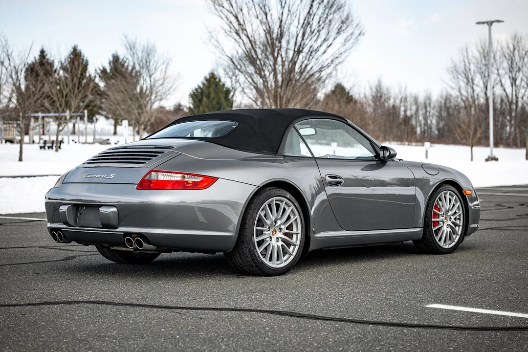 2006 Porsche 997 Carrera S - Image 29 of 31