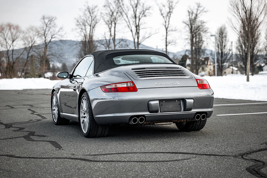 2006 Porsche 997 Carrera S - Image 25 of 31