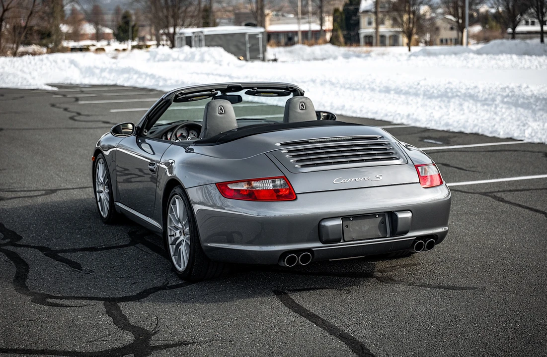 2006 Porsche 997 Carrera S - Image 11 of 31