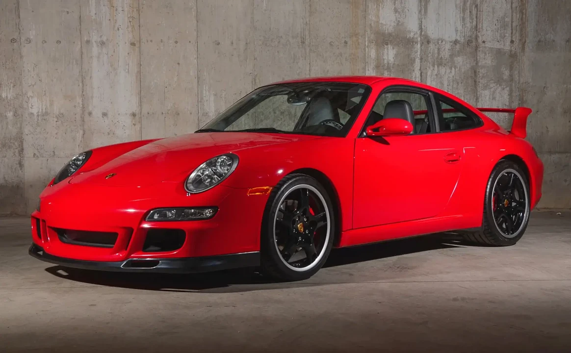2006 Porsche 997 Carrera S - Image 3 of 6