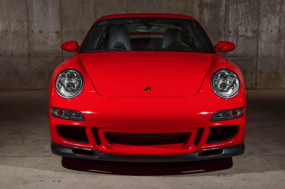 2006 Porsche 997 Carrera S - Image 2 of 6