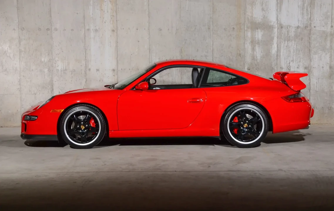 2006 Porsche 997 Carrera S - Image 4 of 6