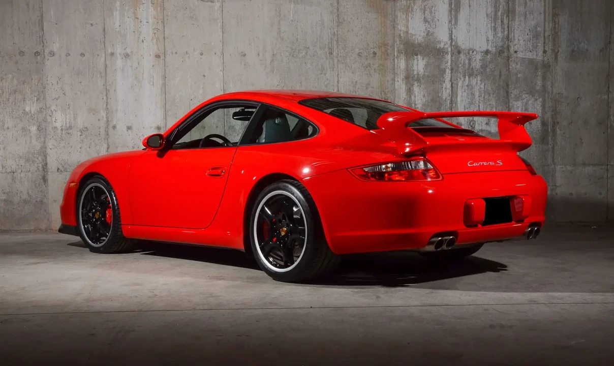 2006 Porsche 997 Carrera S - Image 5 of 6