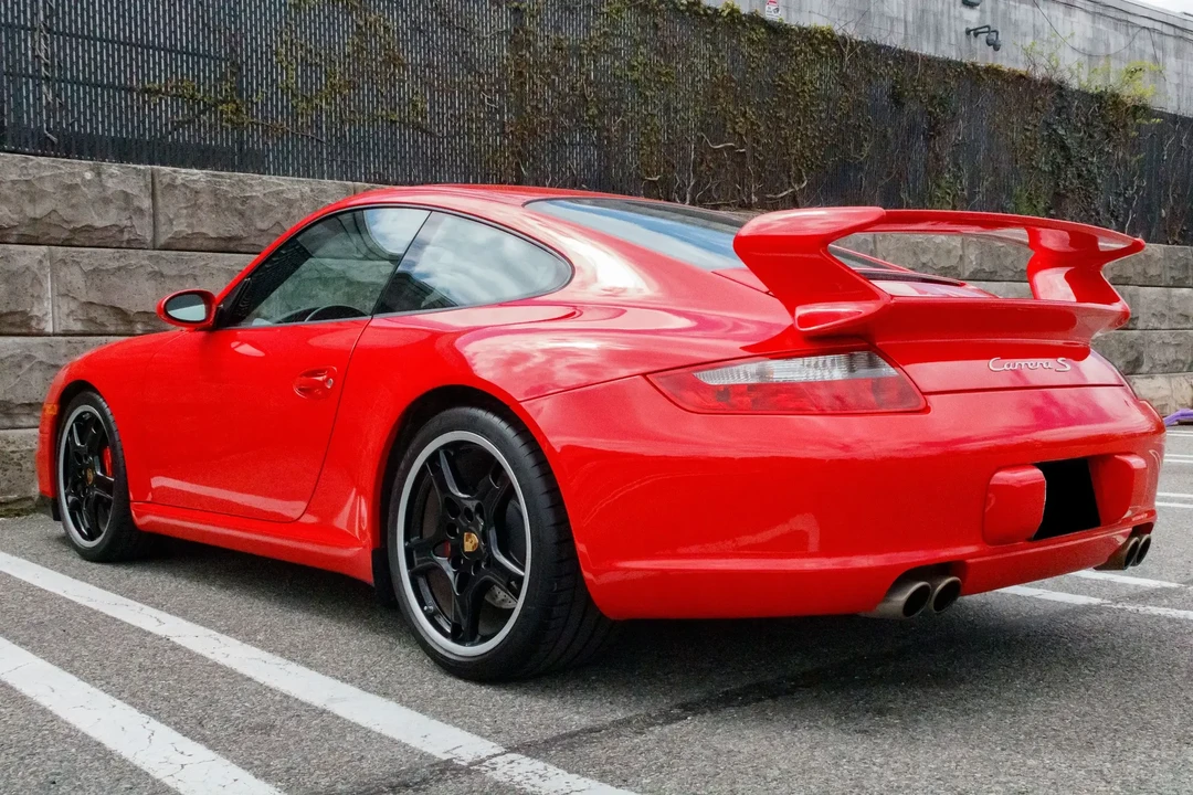 2006 Porsche 997 Carrera S - Image 6 of 6