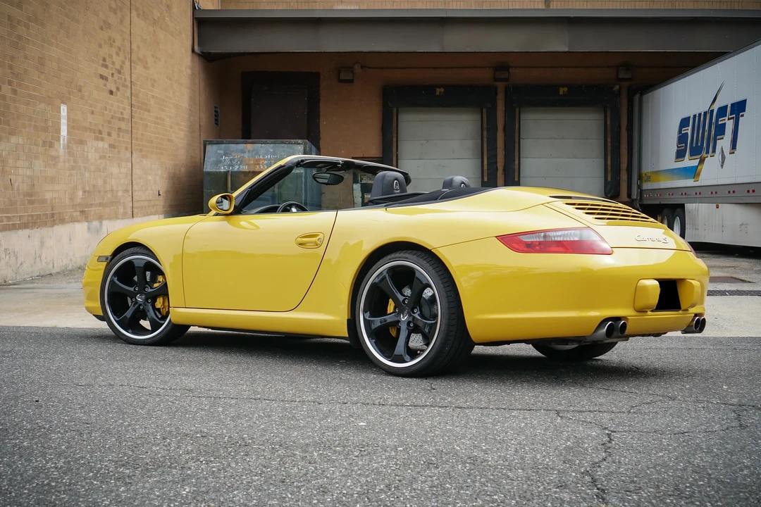 2006 Porsche 997 Carrera S - Image 5 of 6