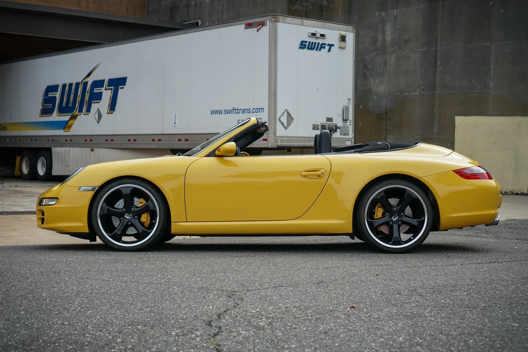 2006 Porsche 997 Carrera S - Image 3 of 6