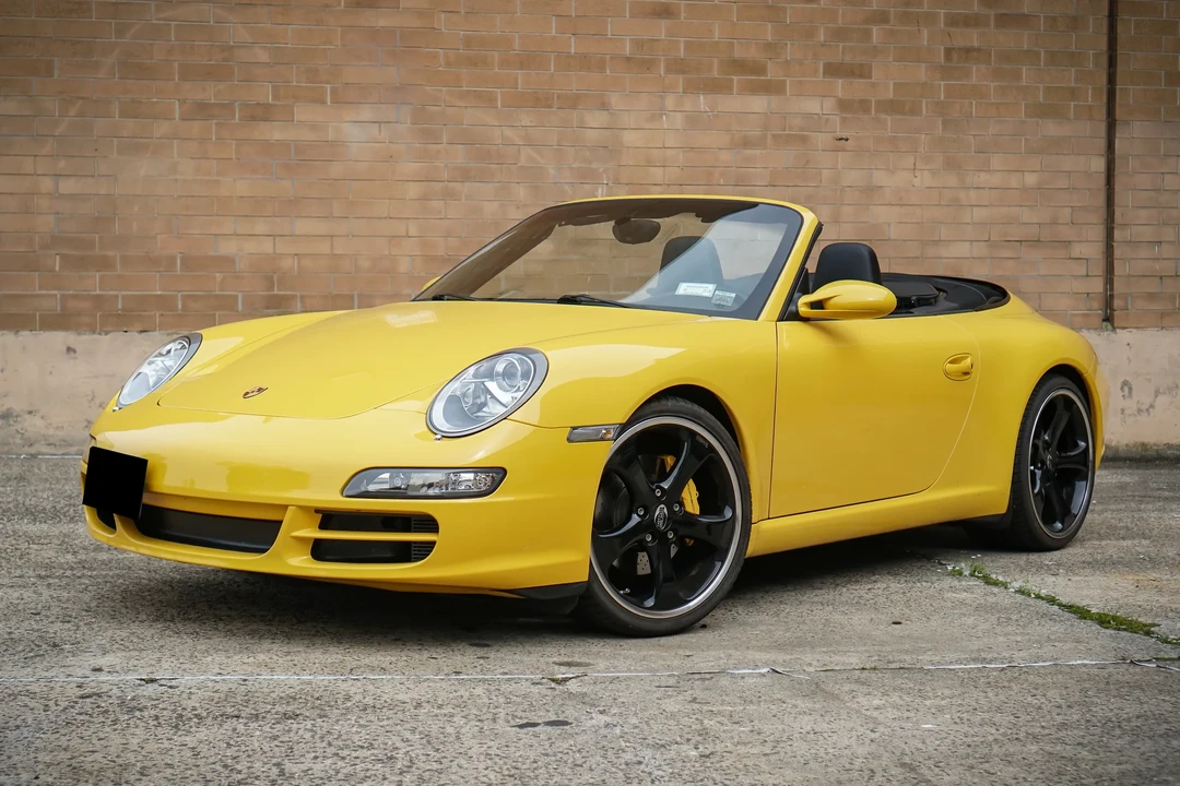 2006 Porsche 997 Carrera S - Image 2 of 6