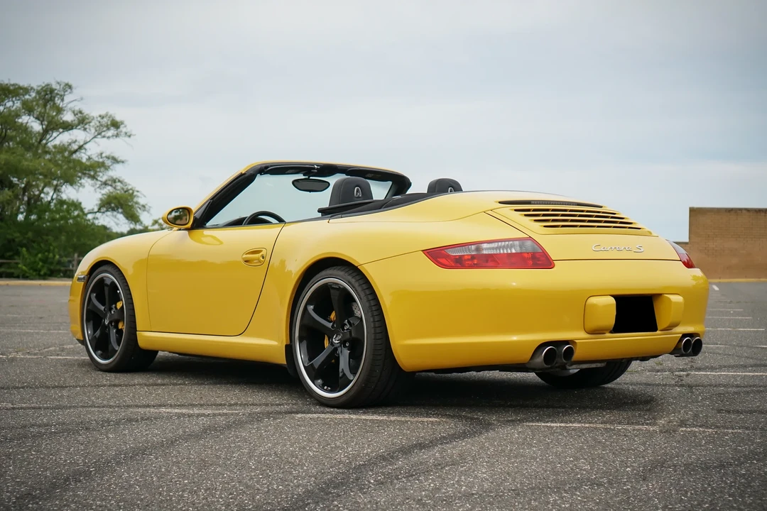 2006 Porsche 997 Carrera S - Image 6 of 6