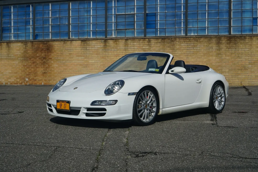 2006 Porsche 997 Carrera S - Image 2 of 6