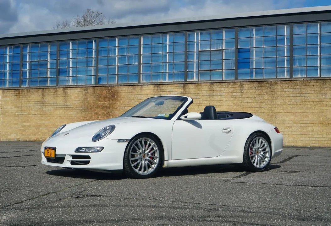 2006 Porsche 997 Carrera S - Image 5 of 6