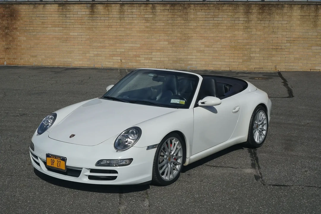 2006 Porsche 997 Carrera S - Image 3 of 6