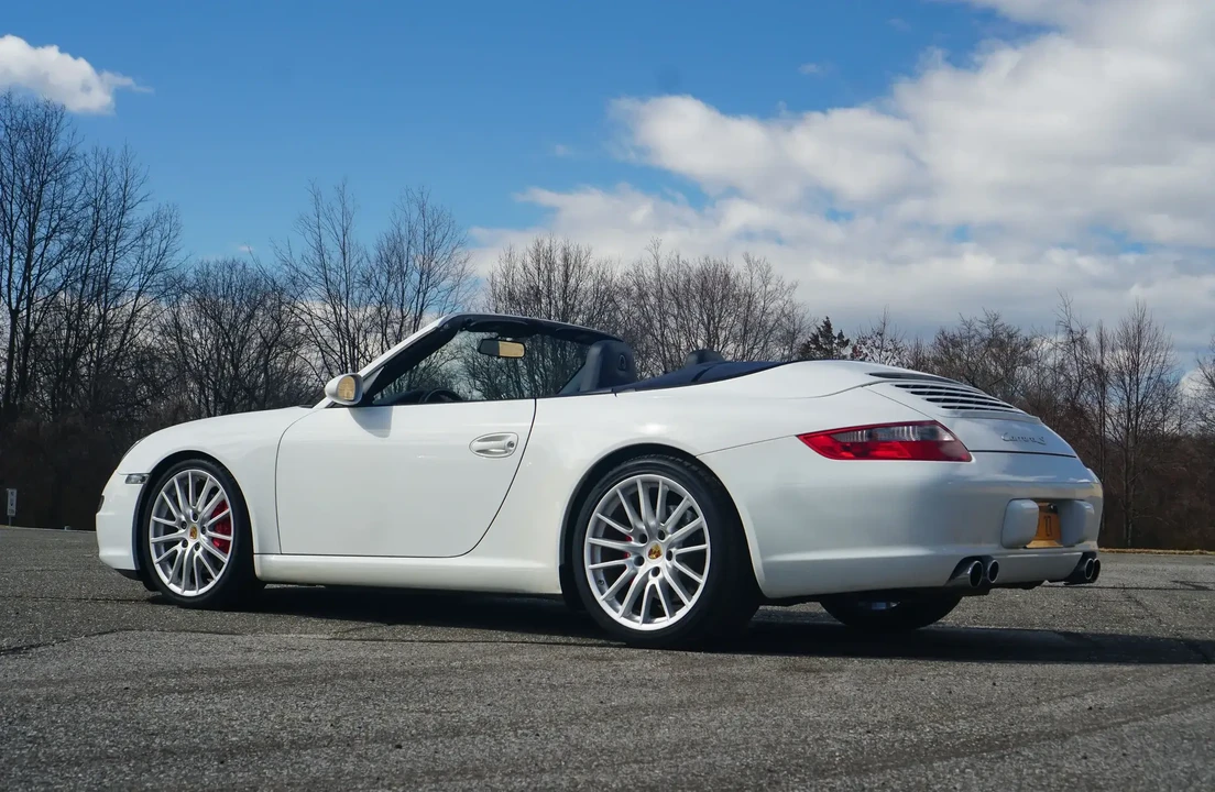 2006 Porsche 997 Carrera S - Image 6 of 6