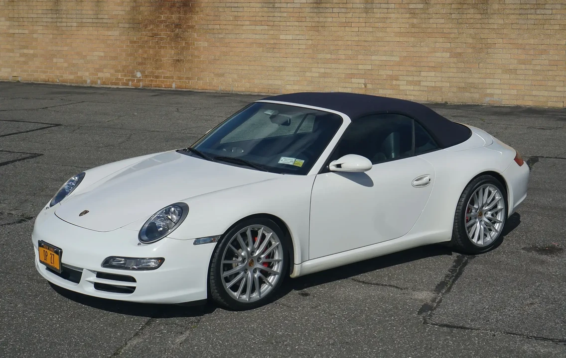 2006 Porsche 997 Carrera S - Image 4 of 6