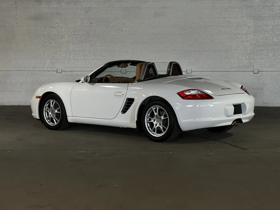 2006 Porsche 987 Boxster - Image 20 of 31