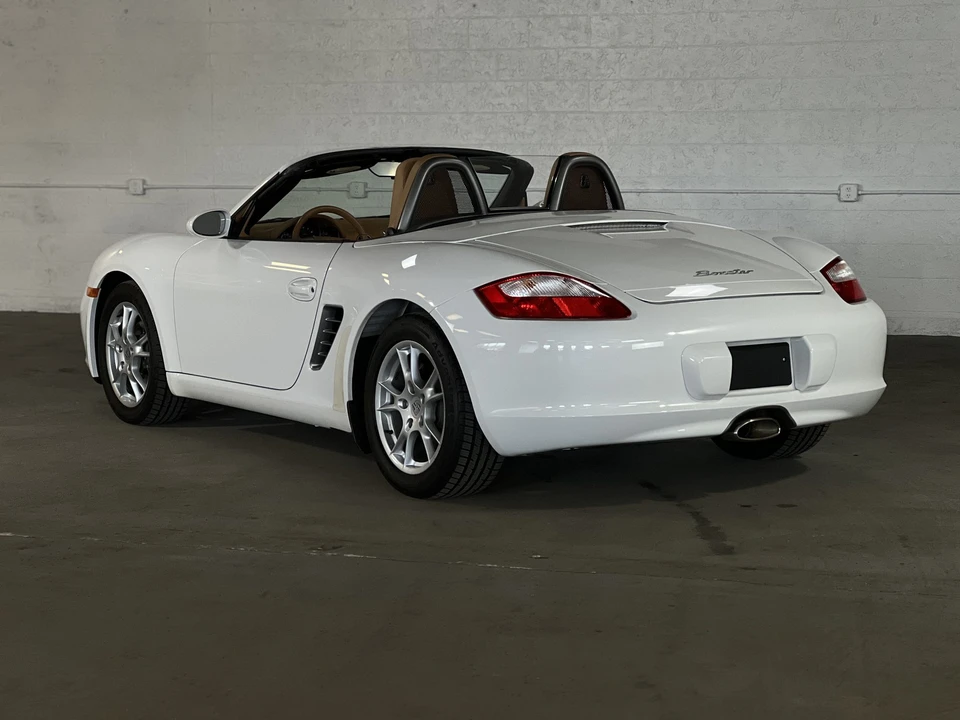 2006 Porsche 987 Boxster - Image 23 of 31