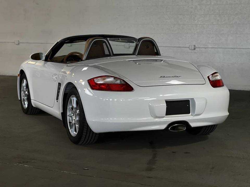 2006 Porsche 987 Boxster - Image 24 of 31