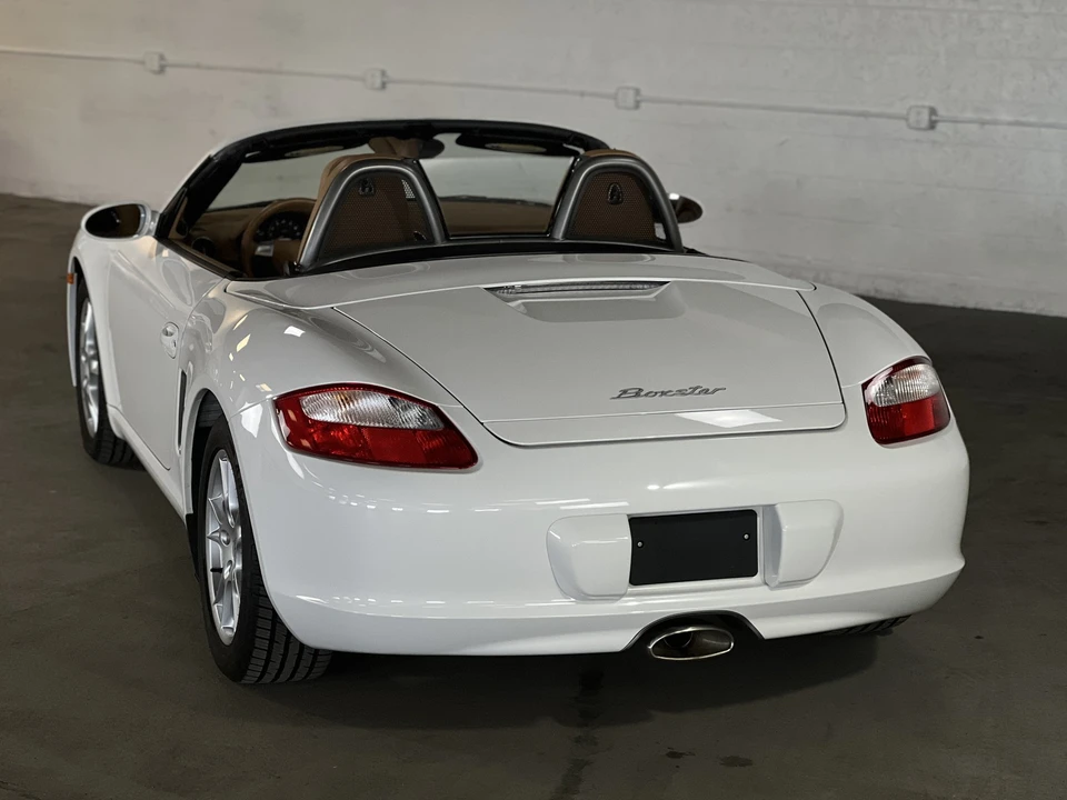 2006 Porsche 987 Boxster - Image 25 of 31