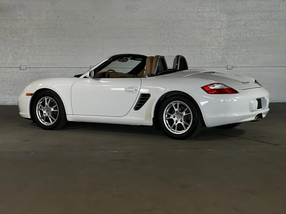 2006 Porsche 987 Boxster - Image 16 of 31