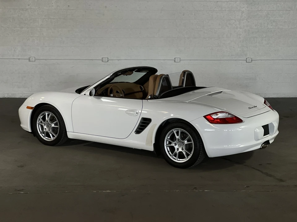 2006 Porsche 987 Boxster - Image 19 of 31