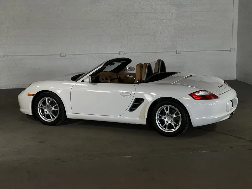 2006 Porsche 987 Boxster - Image 18 of 31