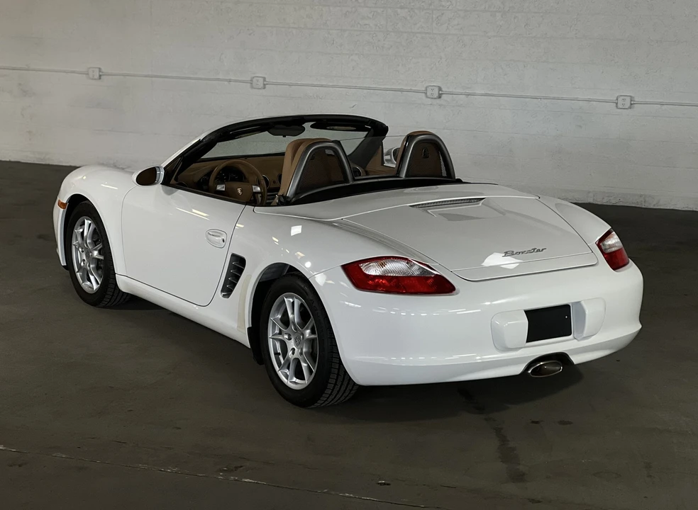 2006 Porsche 987 Boxster - Image 21 of 31