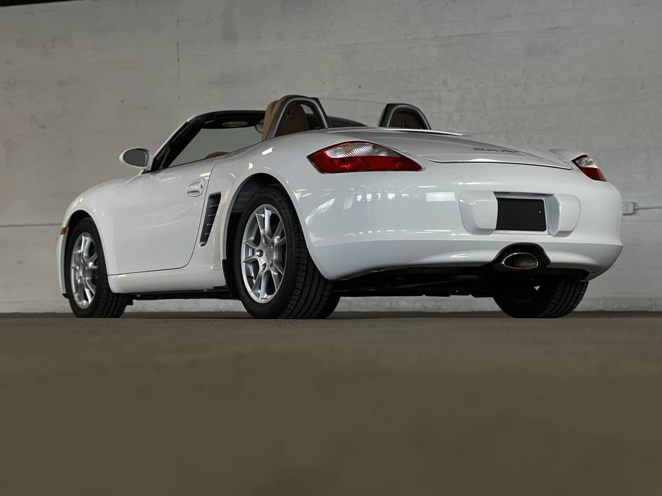 2006 Porsche 987 Boxster - Image 22 of 31