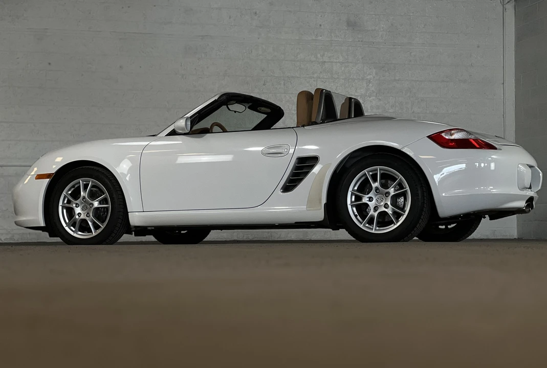 2006 Porsche 987 Boxster - Image 17 of 31