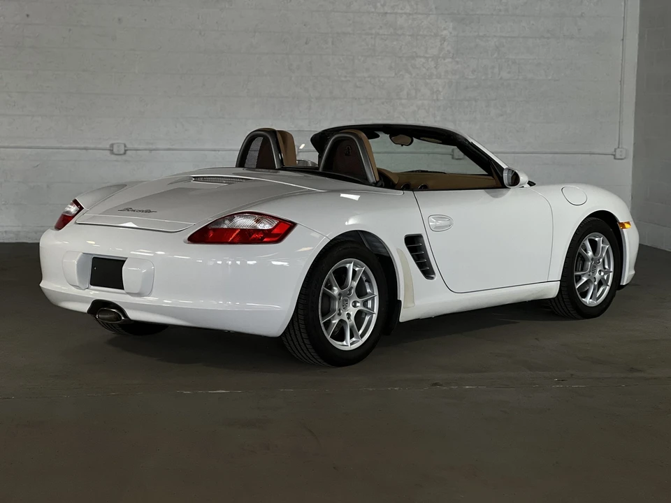 2006 Porsche 987 Boxster - Image 29 of 31