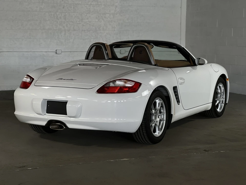 2006 Porsche 987 Boxster - Image 27 of 31