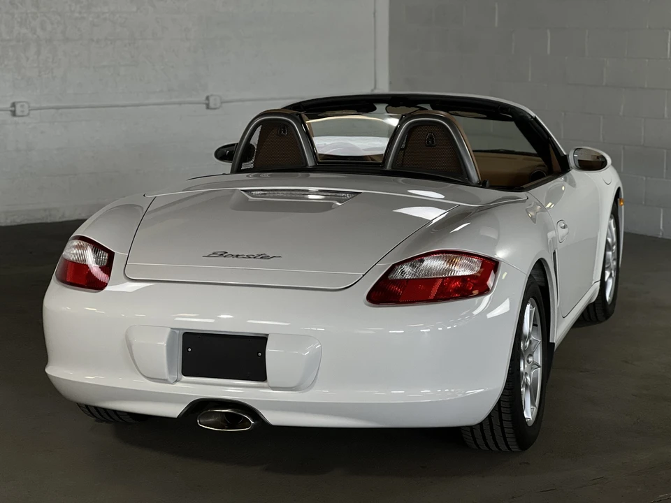 2006 Porsche 987 Boxster - Image 26 of 31