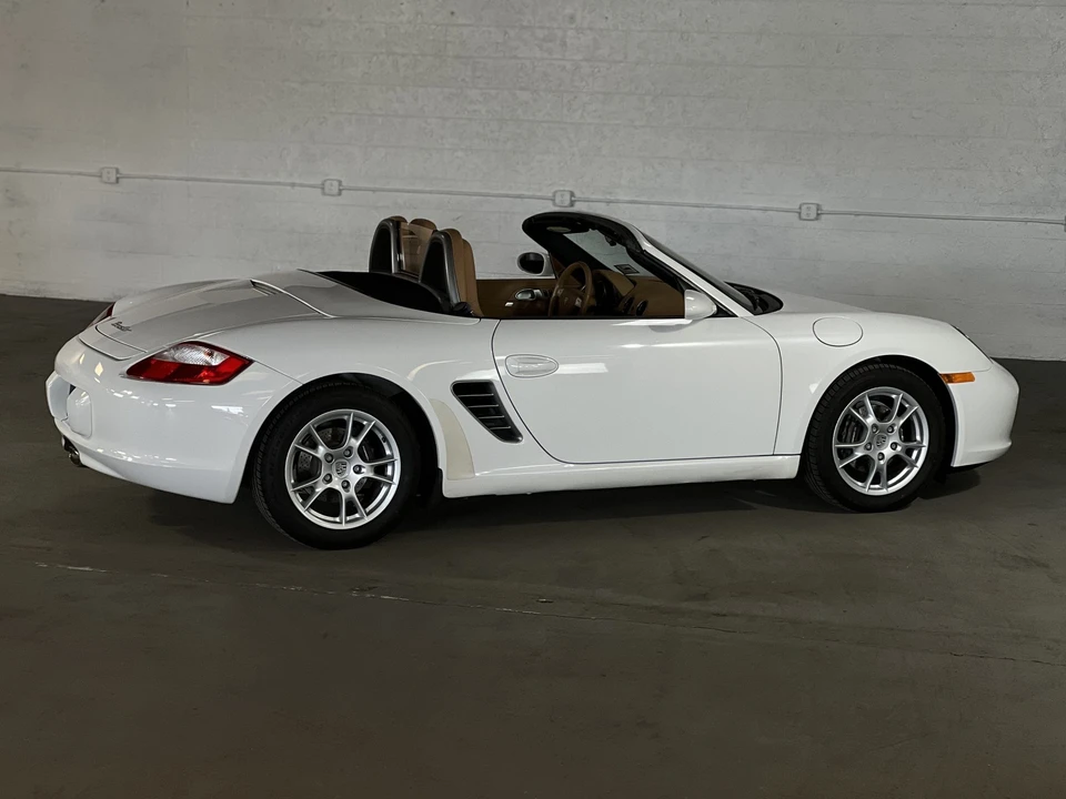 2006 Porsche 987 Boxster - Image 31 of 31