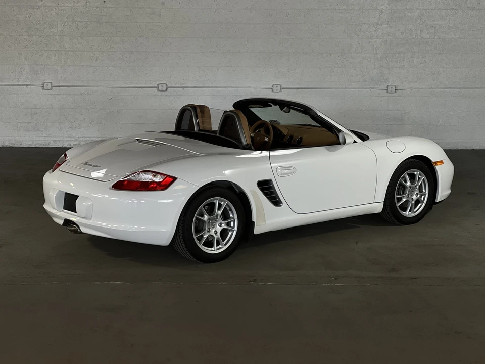 2006 Porsche 987 Boxster - Image 30 of 31