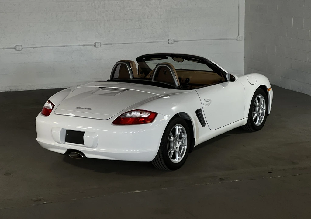 2006 Porsche 987 Boxster - Image 28 of 31