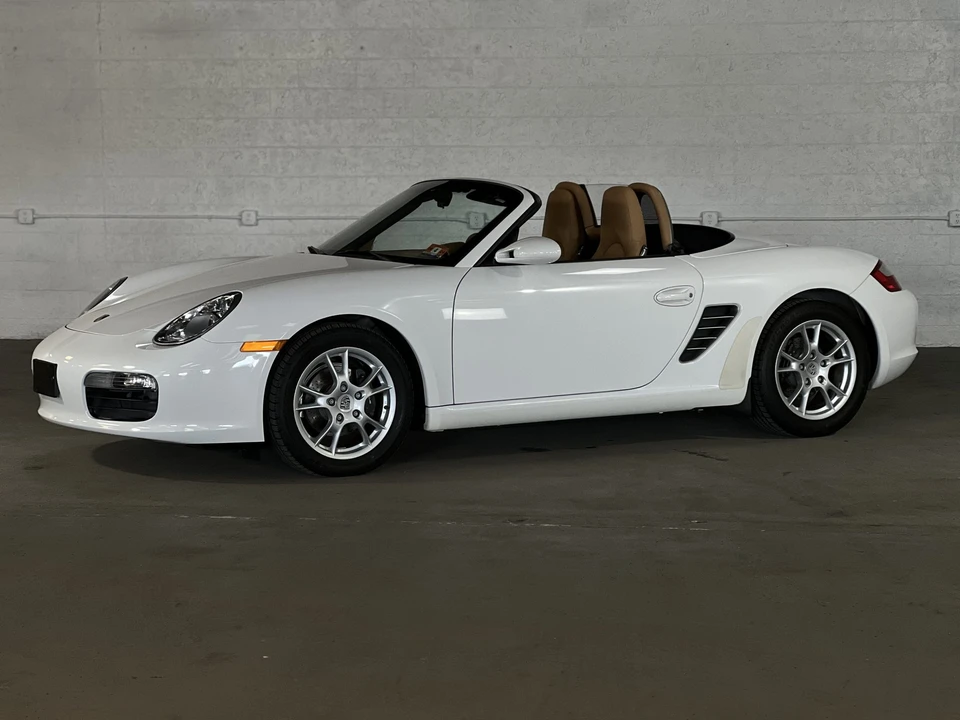 2006 Porsche 987 Boxster - Image 12 of 31