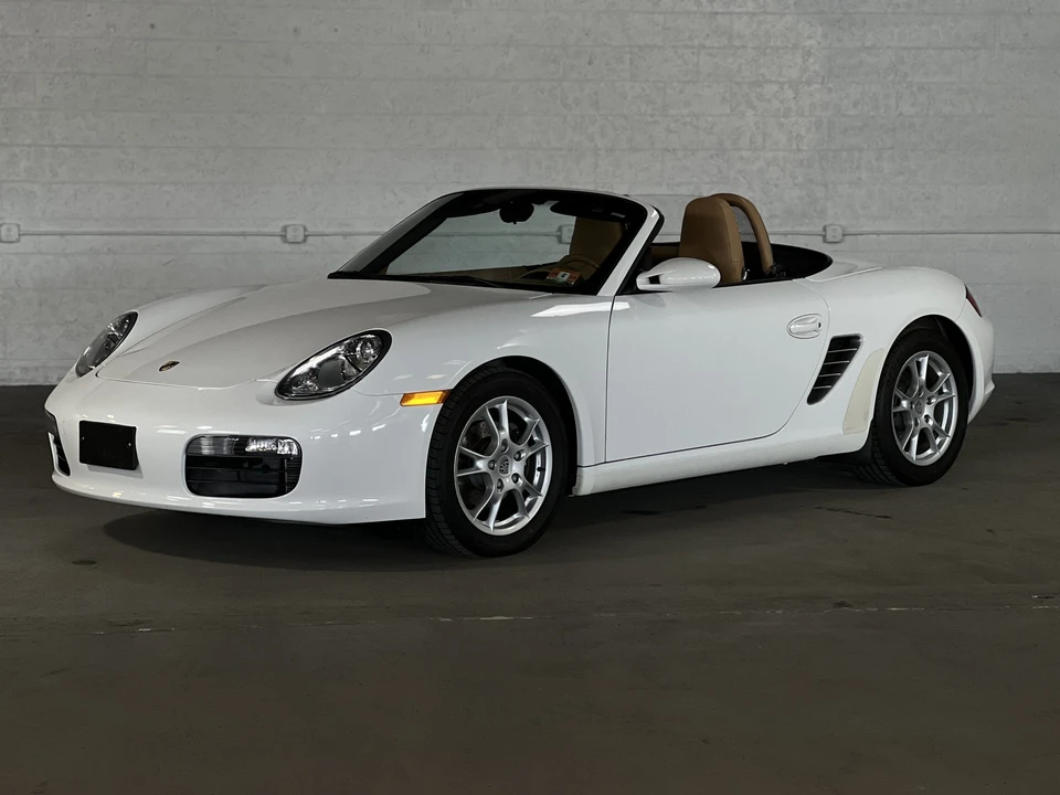 2006 Porsche 987 Boxster - Image 11 of 31