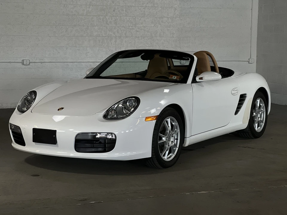 2006 Porsche 987 Boxster - Image 10 of 31