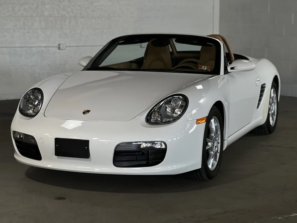 2006 Porsche 987 Boxster - Image 9 of 31