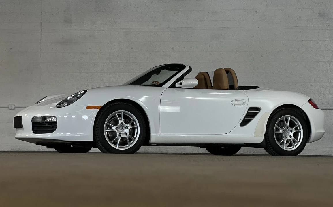 2006 Porsche 987 Boxster - Image 13 of 31