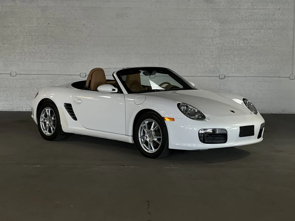 2006 Porsche 987 Boxster - Image 3 of 31