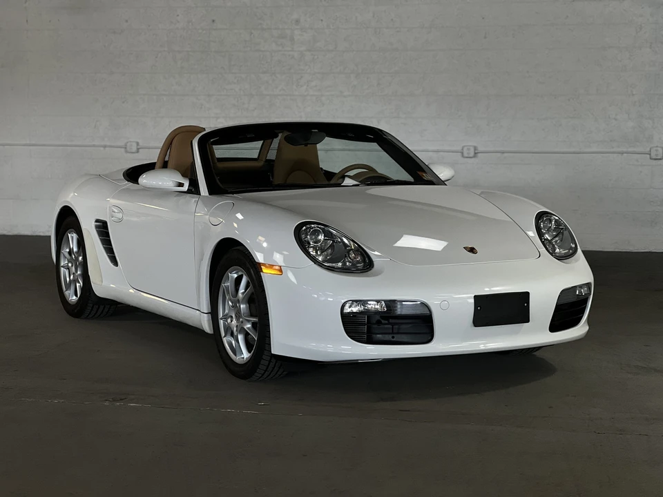 2006 Porsche 987 Boxster - Image 5 of 31