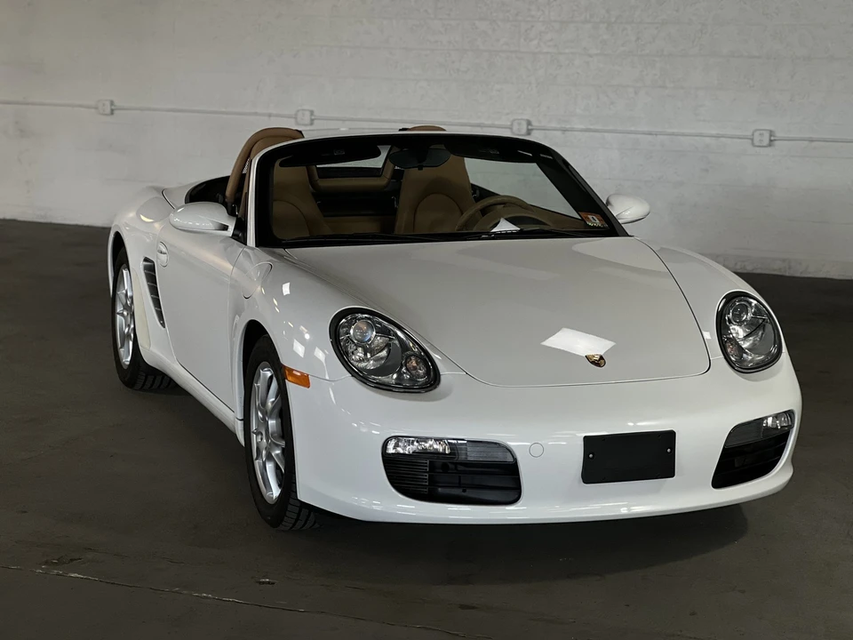 2006 Porsche 987 Boxster - Image 6 of 31