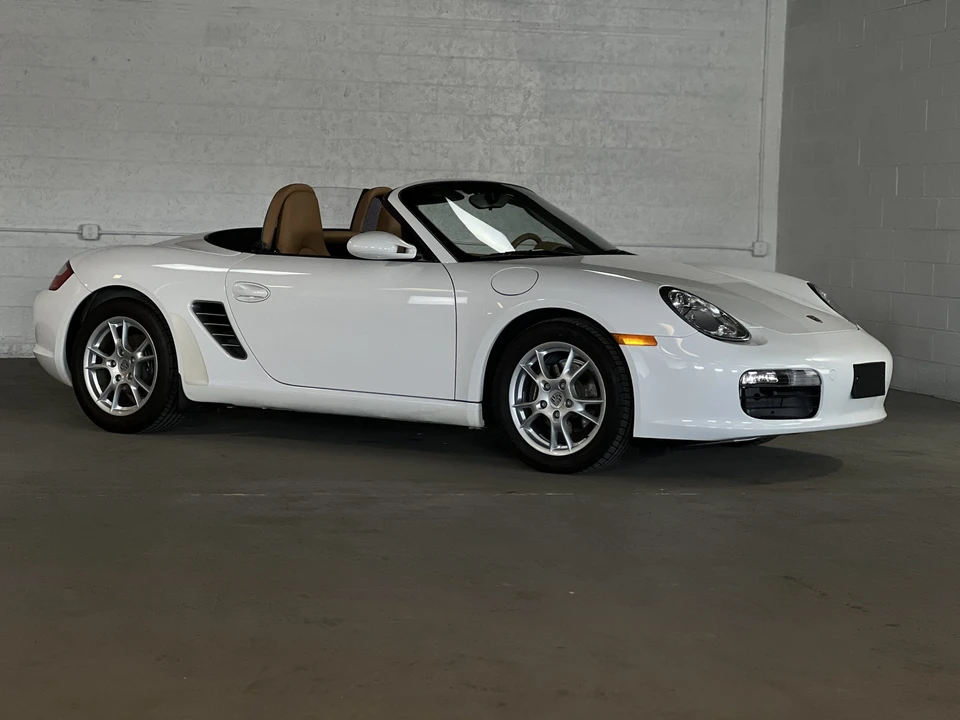 2006 Porsche 987 Boxster - Image 4 of 31