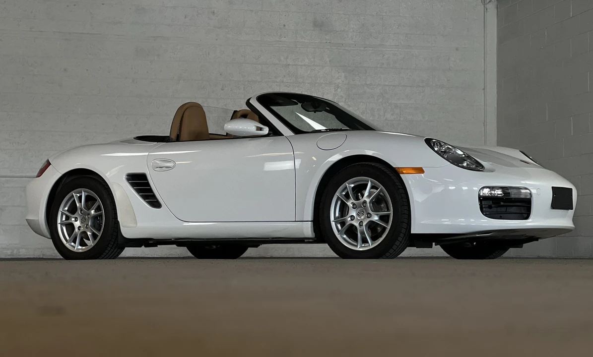 2006 Porsche 987 Boxster - Image 2 of 31