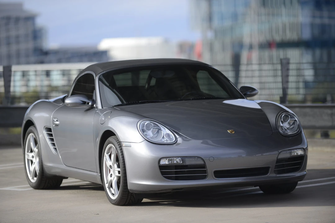 2006 Porsche 987 Boxster S - Image 7 of 31