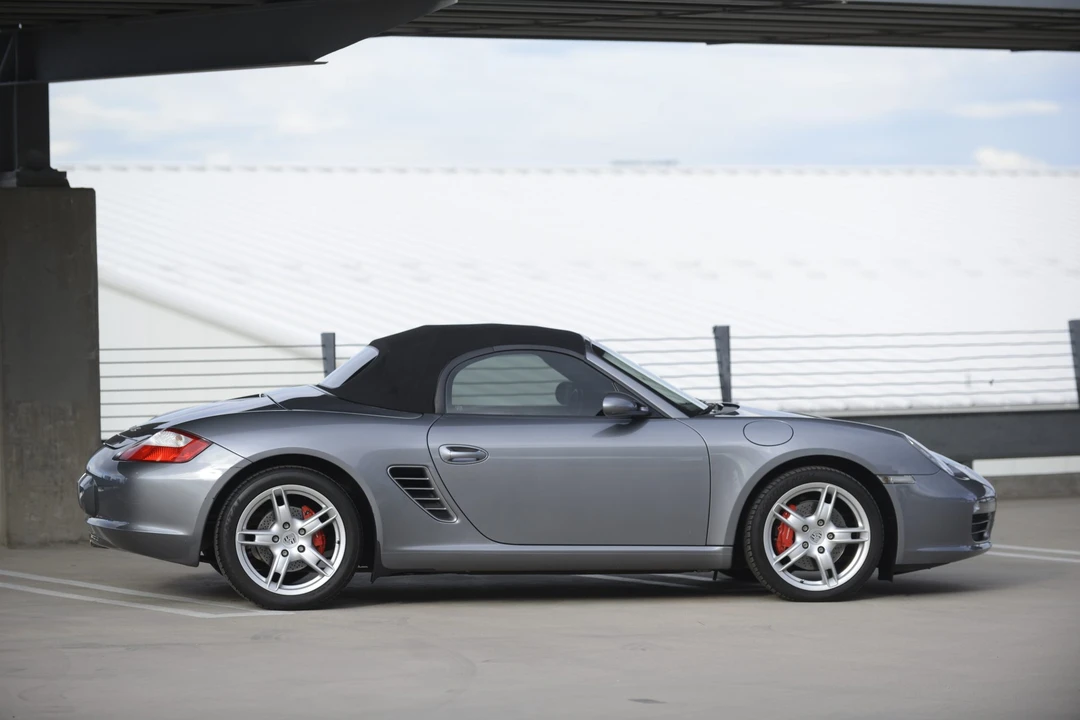 2006 Porsche 987 Boxster S - Image 6 of 31