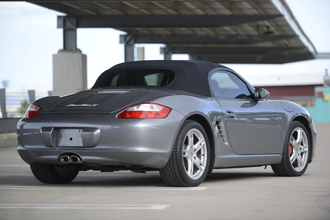 2006 Porsche 987 Boxster S - Image 5 of 31