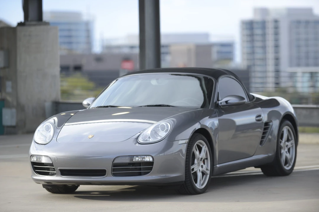 2006 Porsche 987 Boxster S - Image 2 of 31