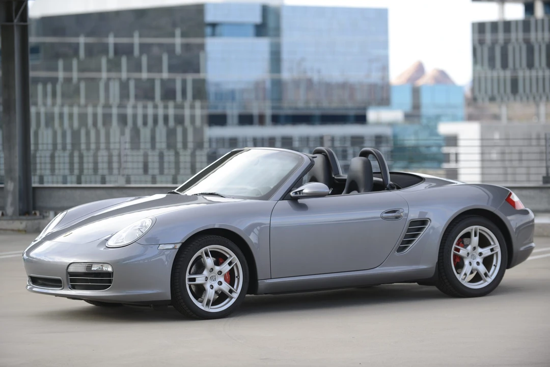 2006 Porsche 987 Boxster S - Image 9 of 31